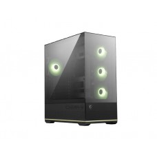 ქეისი: MSI MAG PANO 110R PZ 4x120mm ARGB Fans Mid-Tower Black