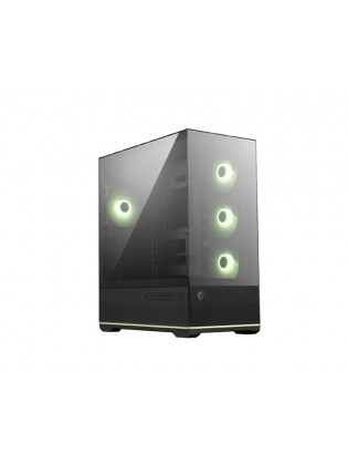 ქეისი: MSI MAG PANO 110R PZ 4x120mm ARGB Fans Mid-Tower Black