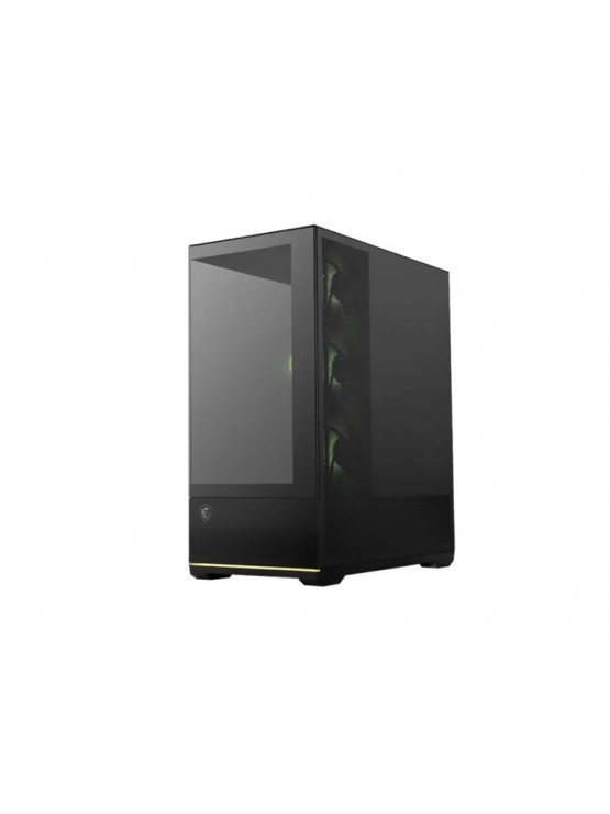 ქეისი: MSI MAG PANO 110R PZ 4x120mm ARGB Fans Mid-Tower Black