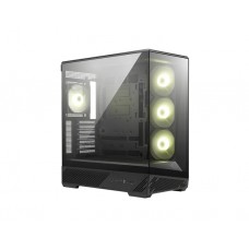 ქეისი: MSI MAG PANO 130R PZ 3x120mm ARGB Fans Mid Tower Black