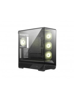 ქეისი: MSI MAG PANO 130R PZ 3x120mm ARGB Fans Mid Tower Black