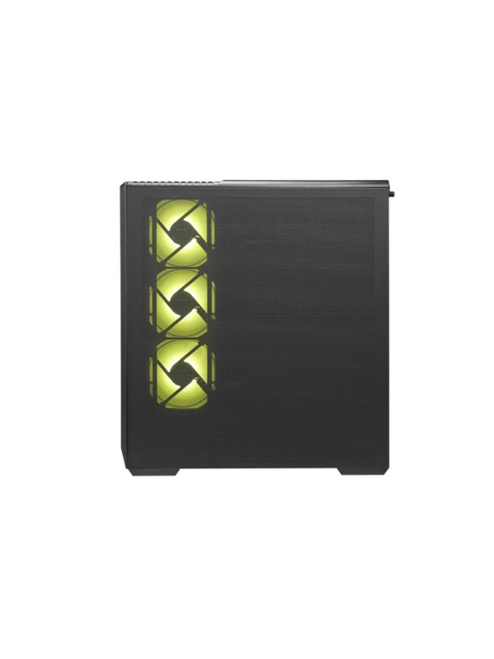 ქეისი: MSI MAG PANO 130R PZ 3x120mm ARGB Fans Mid Tower Black