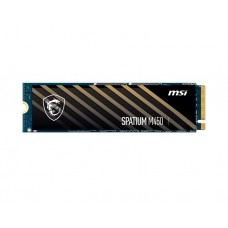 მყარი დისკი: MSI SPATIUM M450 V1 500GB SSD M.2 PCIe 4.0 NVMe