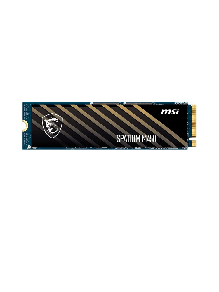 მყარი დისკი: MSI SPATIUM M450 2TB SSD M.2 V1 PCIe 4.0 NVMe