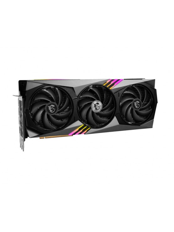 ვიდეო დაფა: MSI GeForce RTX4080 16GB GAMING X TRIO 256-Bit GDDR6X
