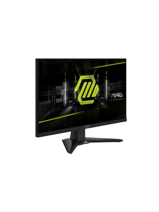 მონიტორი: MSI MAG 244F 23.8" FHD 200Hz 0.5ms HDMI DP - 9S6-3BC41H-011