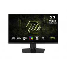 მონიტორი: MSI MAG 274QPF E20 27" WQHD IPS 200Hz 2xHDMI DP USB-C - 9S6-3CF69T-011