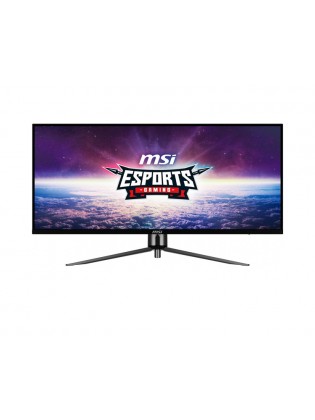 მონიტორი: MSI MAG401QR 40" UWQHD IPS 155Hz 1ms 2xHDMI DP USB/USB-C - 9S6-3EA54H-012