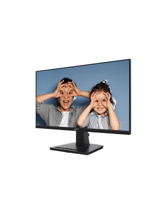 მონიტორი: MSI PRO MP251 24.5" FHD IPS 100Hz 4ms VGA HDMI - 9S6-3PC2CM-041