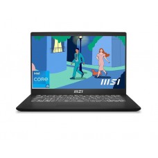 ნოუთბუქი: MSI Modern 14 14" FHD Intel i5-1235U 16GB 512GB SSD - 9S7-14J112-1222