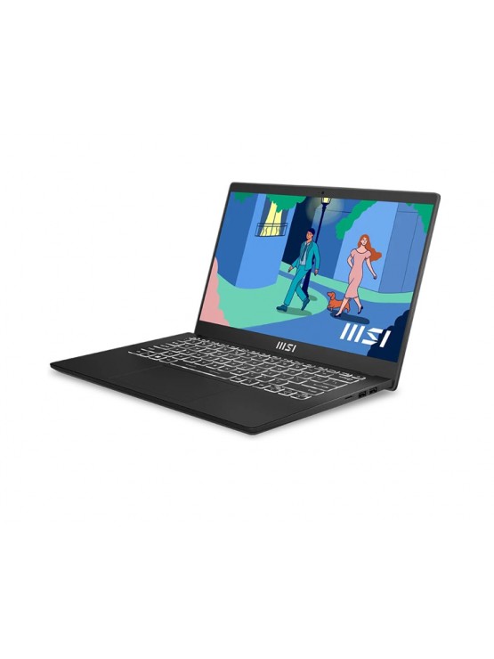 ნოუთბუქი: MSI Modern 14 14" FHD Intel i5-1235U 16GB 512GB SSD - 9S7-14J112-1222