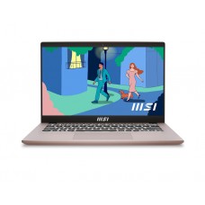 ნოუთბუქი: MSI Modern 14 14" FHD Intel i5-1235U 16GB 512GB SSD - 9S7-14J115-1221