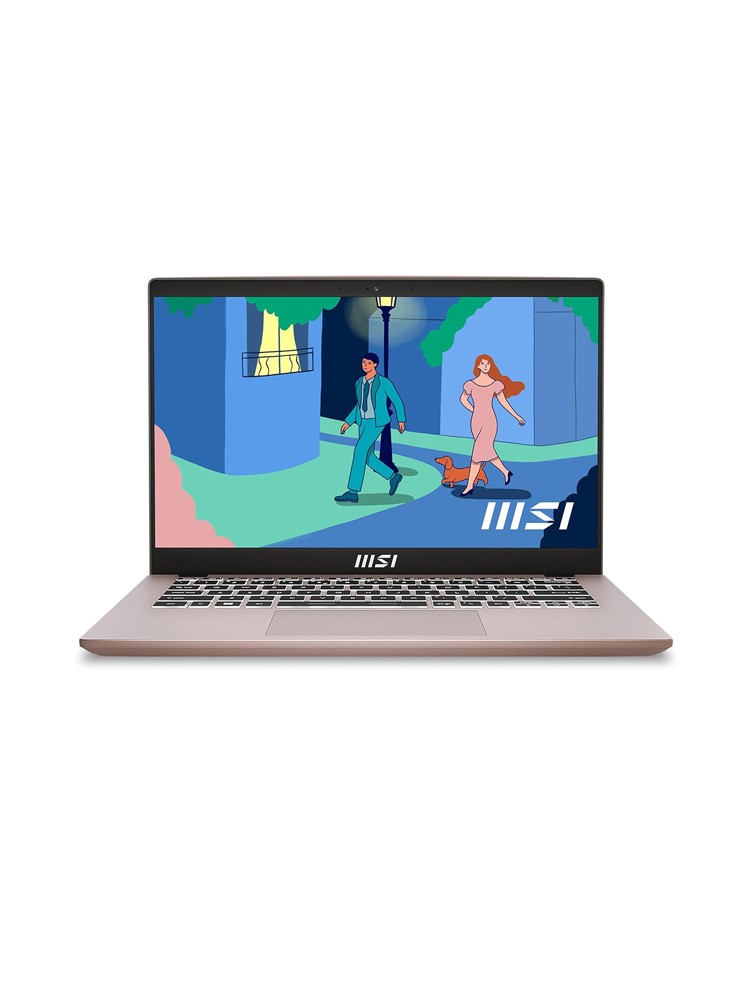 ნოუთბუქი: MSI Modern 14 14" FHD Intel i5-1235U 16GB 512GB SSD - 9S7-14J115-1221