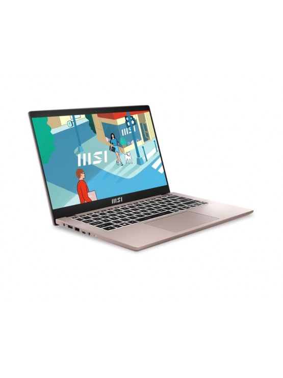 ნოუთბუქი: MSI Modern 14 14" FHD Intel i5-1235U 16GB 512GB SSD - 9S7-14J115-1221