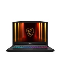 ნოუთბუქი: MSI Katana 15 HX B14WFK 15.6" QHD 165Hz Intel i7-14650HX 32GB 1TB SSD RTX5060 8GB - 9S7-1587C1