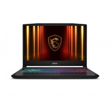 ნოუთბუქი: MSI Katana 15 B14WFK 15.6" QHD 165Hz Intel i7-14650HX 32GB 1TB SSD RTX5060 8GB - 9S7-1587C1-840