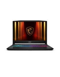 ნოუთბუქი: MSI Katana 15 B14WGK 15.6" QHD 165Hz Intel i9-14900HX 32GB 1TB SSD RTX5070 8GB - 9S7-1587C1-842