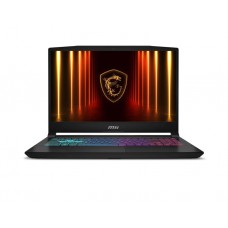 ნოუთბუქი: MSI Katana 15 B14WGK 15.6" QHD 165Hz Intel i9-14900HX 32GB 1TB SSD RTX5070 8GB - 9S7-1587C1-842