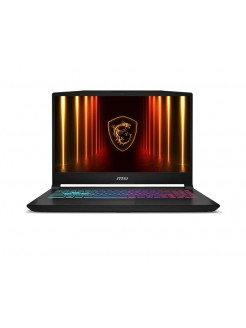 ნოუთბუქი: MSI Katana 15 B14WGK 15.6" QHD 165Hz Intel i9-14900HX 32GB 1TB SSD RTX5070 8GB - 9S7-1587C1-842