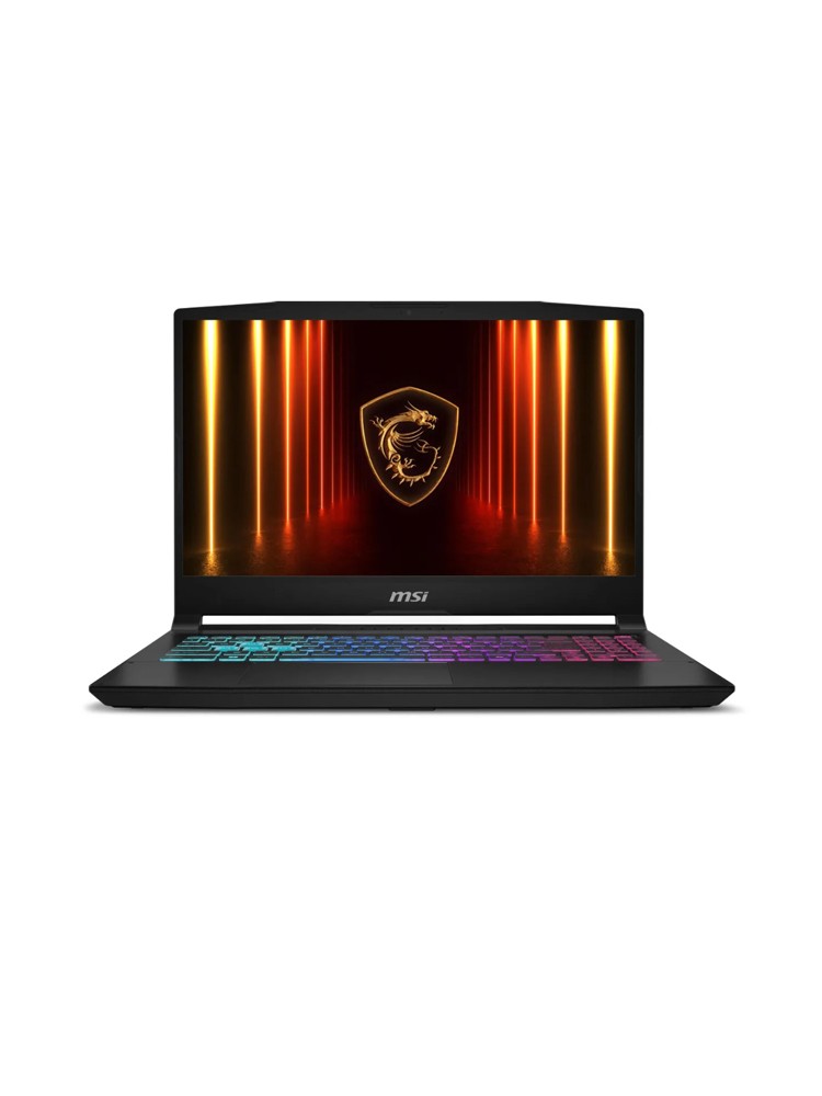 ნოუთბუქი: MSI Katana 15 B14WGK 15.6" QHD 165Hz Intel i9-14900HX 32GB 1TB SSD RTX5070 8GB - 9S7-1587C1-842
