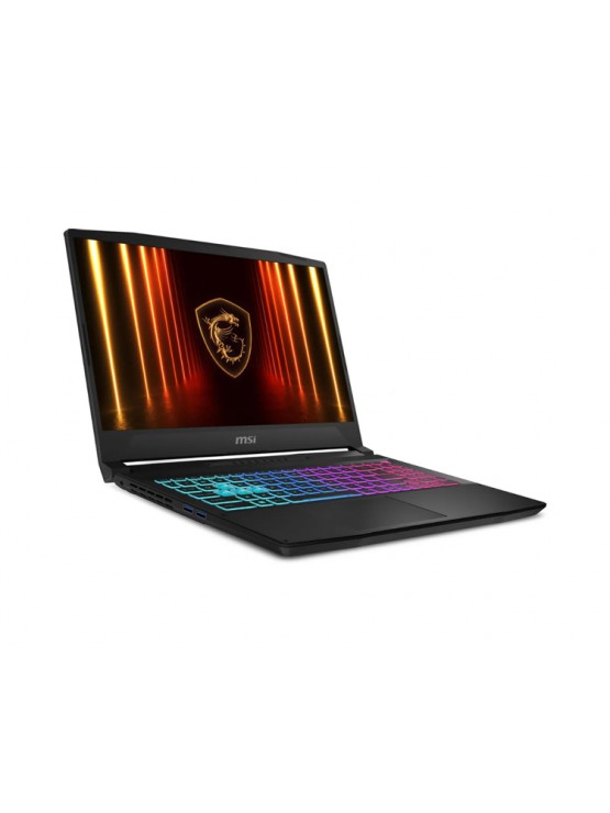 ნოუთბუქი: MSI Katana 15 B14WGK 15.6" QHD 165Hz Intel i9-14900HX 32GB 1TB SSD RTX5070 8GB - 9S7-1587C1-842