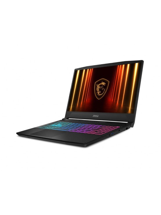 ნოუთბუქი: MSI Katana 15 B14WGK 15.6" QHD 165Hz Intel i9-14900HX 32GB 1TB SSD RTX5070 8GB - 9S7-1587C1-842