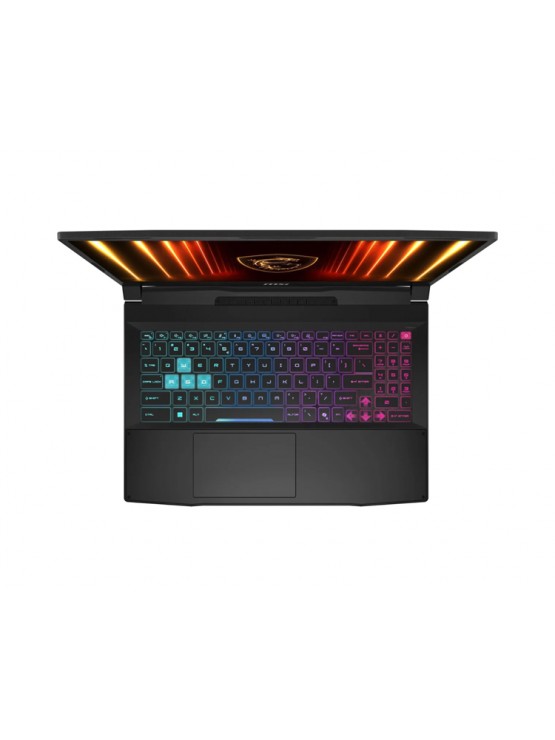 ნოუთბუქი: MSI Katana 15 B14WGK 15.6" QHD 165Hz Intel i9-14900HX 32GB 1TB SSD RTX5070 8GB - 9S7-1587C1-842