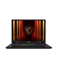 ნოუთბუქი: MSI Crosshair 16 HX AI D2XWGKG-268XGE 16" QHD+ 240Hz Intel Ultra 7 255HX 32GB 1TB SSD RTX5070 Ti 12GB - 9S7-15P421-268