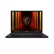ნოუთბუქი: MSI Crosshair 16 HX AI D2XWGKG-268XGE 16" QHD+ 240Hz Intel Ultra 7 255HX 32GB 1TB SSD RTX5070 8GB - 9S7-15P421-268