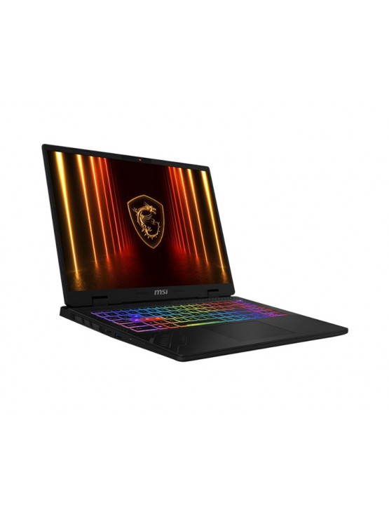 ნოუთბუქი: MSI Crosshair 16 HX AI D2XWGKG-268XGE 16" QHD+ 240Hz Intel Ultra 7 255HX 32GB 1TB SSD RTX5070 8GB - 9S7-15P421-268