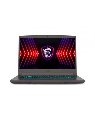 ნოუთბუქი: MSI Thin 15 15.6" FHD 144Hz Intel i5-12450H 16GB 512GB SSD RTX3050 - 9S7-16R831-2214