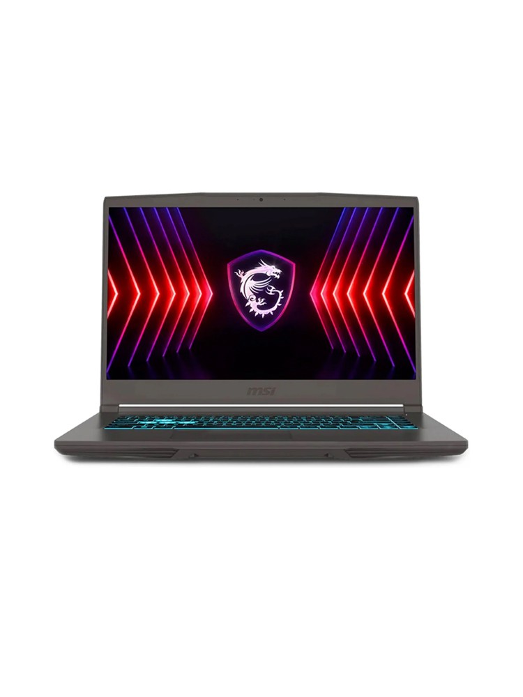 ნოუთბუქი: MSI Thin 15 15.6" FHD 144Hz Intel i5-12450H 16GB 512GB SSD RTX3050 - 9S7-16R831-2214