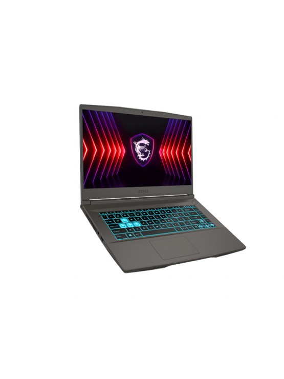 ნოუთბუქი: MSI Thin 15 15.6" FHD 144Hz Intel i5-13420H 16GB 512GB SSD RTX4050 6GB - 9S7-16R831-2823