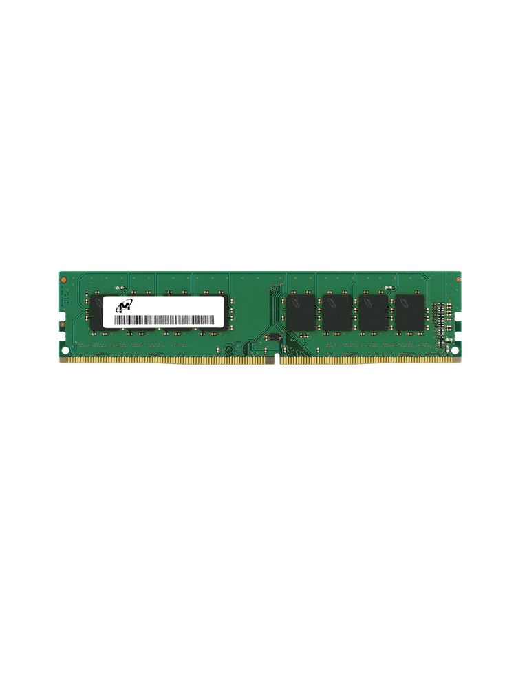 ოპერატიული მეხსიერება: Micron DDR4 8GB 3200MHz UDIMM - MTA8ATF1G64AZ-3G2J1