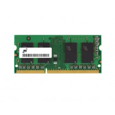 ოპერატიული მეხსიერება: Micron DDR4 16GB 3200MHz SODIMM - MTA8ATF2G64HZ-3G2E2