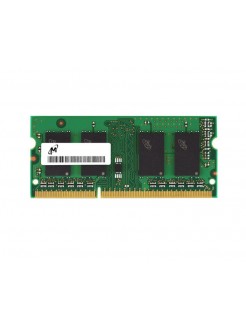 ოპერატიული მეხსიერება: Micron DDR4 16GB 3200MHz SODIMM - MTA8ATF2G64HZ-3G2E2