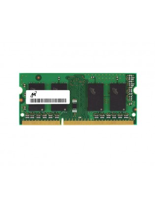 ოპერატიული მეხსიერება: Micron DDR4 16GB 3200MHz SODIMM - MTA8ATF2G64HZ-3G2E2