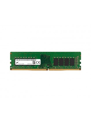 ოპერატიული მეხსიერება: Micron DDR5 8GB 5600MHz UDIMM - MTC4C10163S1UC56BD1 BF