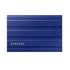 გარე მყარი დისკი: Samsung Portable SSD T7 Shield 1TB USB 3.2 Gen 2 Blue - MU-PE1T0R/EU