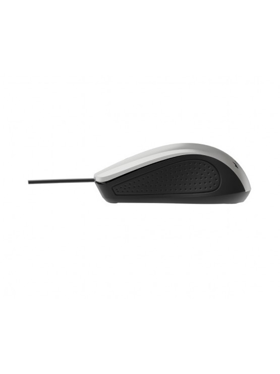 მაუსი: Gembird MUS-4B-01-BS Wired optical mouse black/silver