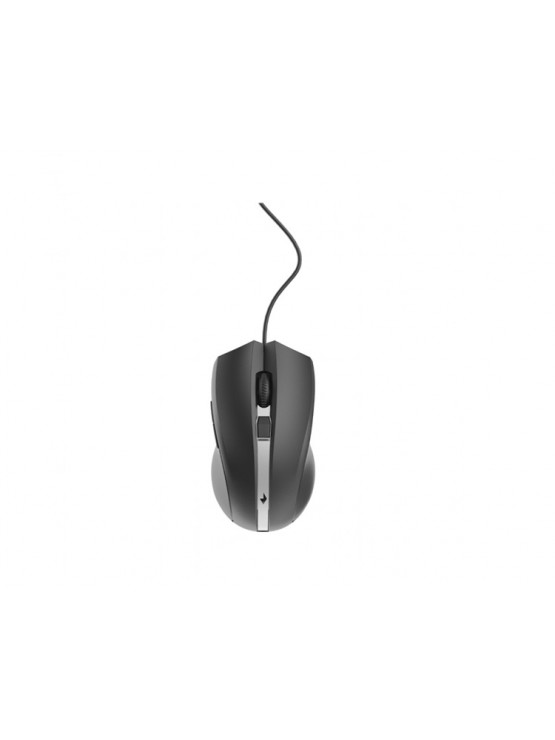 მაუსი: Gembird MUS-GU-02 USB G-laser wired mouse Black