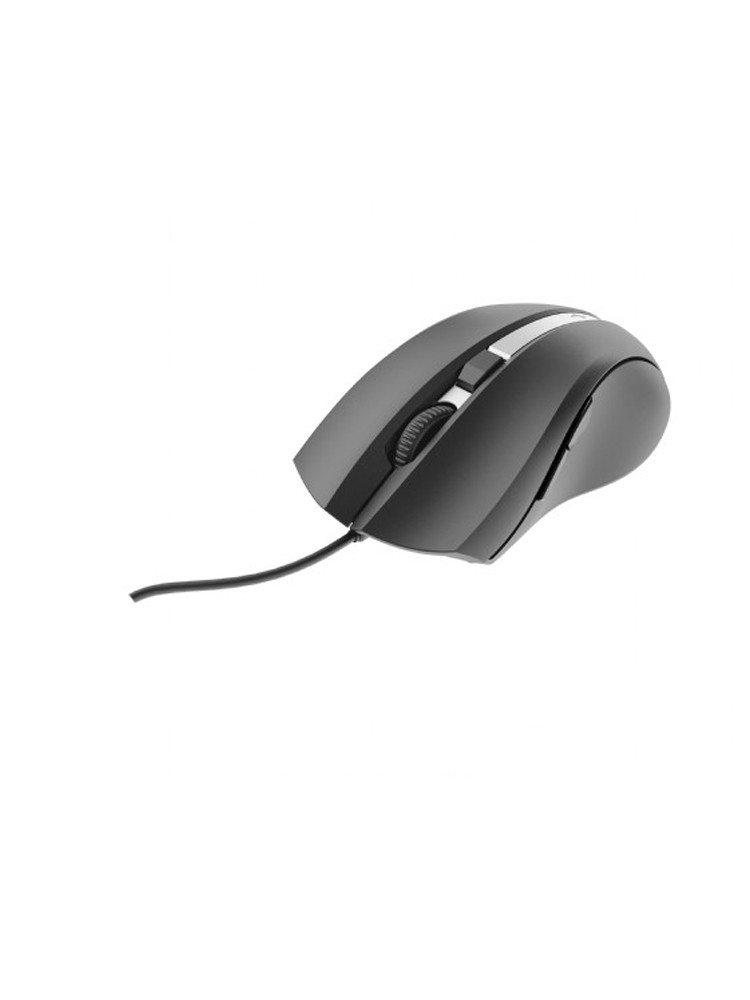 მაუსი: Gembird MUS-GU-02 USB G-laser wired mouse Black