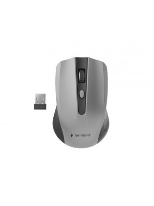 მაუსი: Gembird MUSW-4B-04-BG Wireless optical mouse space grey