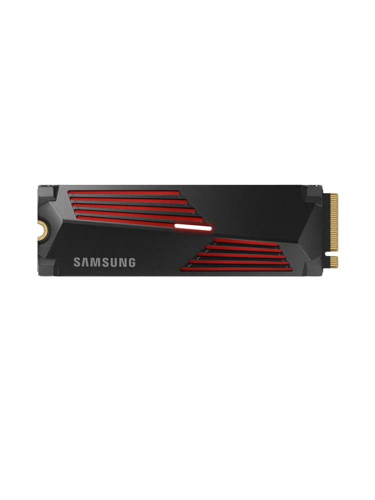 მყარი დისკი: Samsung 990 PRO 1TB SSD M.2 PCIe 4.0 NVMe - MZ-V9P1T0CW
