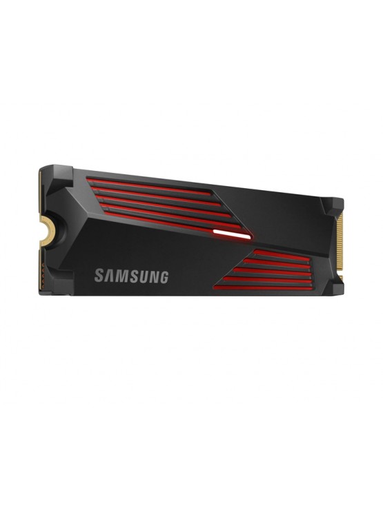 მყარი დისკი: Samsung 990 PRO 1TB SSD M.2 PCIe 4.0 NVMe - MZ-V9P1T0CW