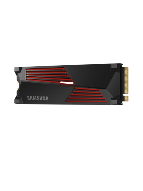 მყარი დისკი: Samsung 990 PRO 1TB SSD M.2 PCIe 4.0 NVMe - MZ-V9P1T0CW