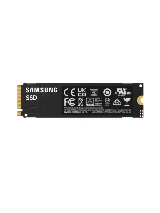 მყარი დისკი: Samsung 990 EVO PLUS 2TB SSD M.2 PCIe 4.0 x4/5.0 x2 NVMe - MZ-V9S2T0BW