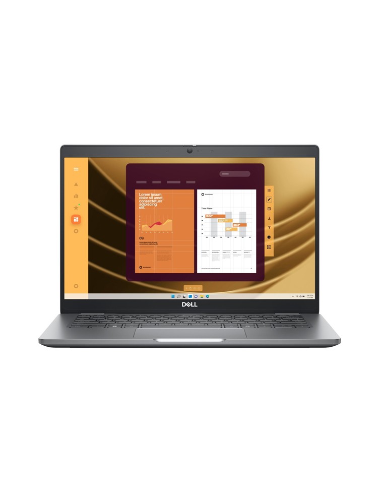 ნოუთბუქი: Dell Latitude 5350 13.3" FHD Intel Ultra 7 165U 16GB 512GB SSD - N006L535013EMEA_VP_UBU