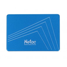მყარი დისკი: NETAC N535S 240GB SSD SATA III 6Gb/s 2.5" - NT01N535S-240G-S3X