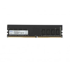 ოპერატიული მეხსიერება: NETAC Basic DDR4 8GB 3200MHz UDIMM - NTBSD4P32SP-08
